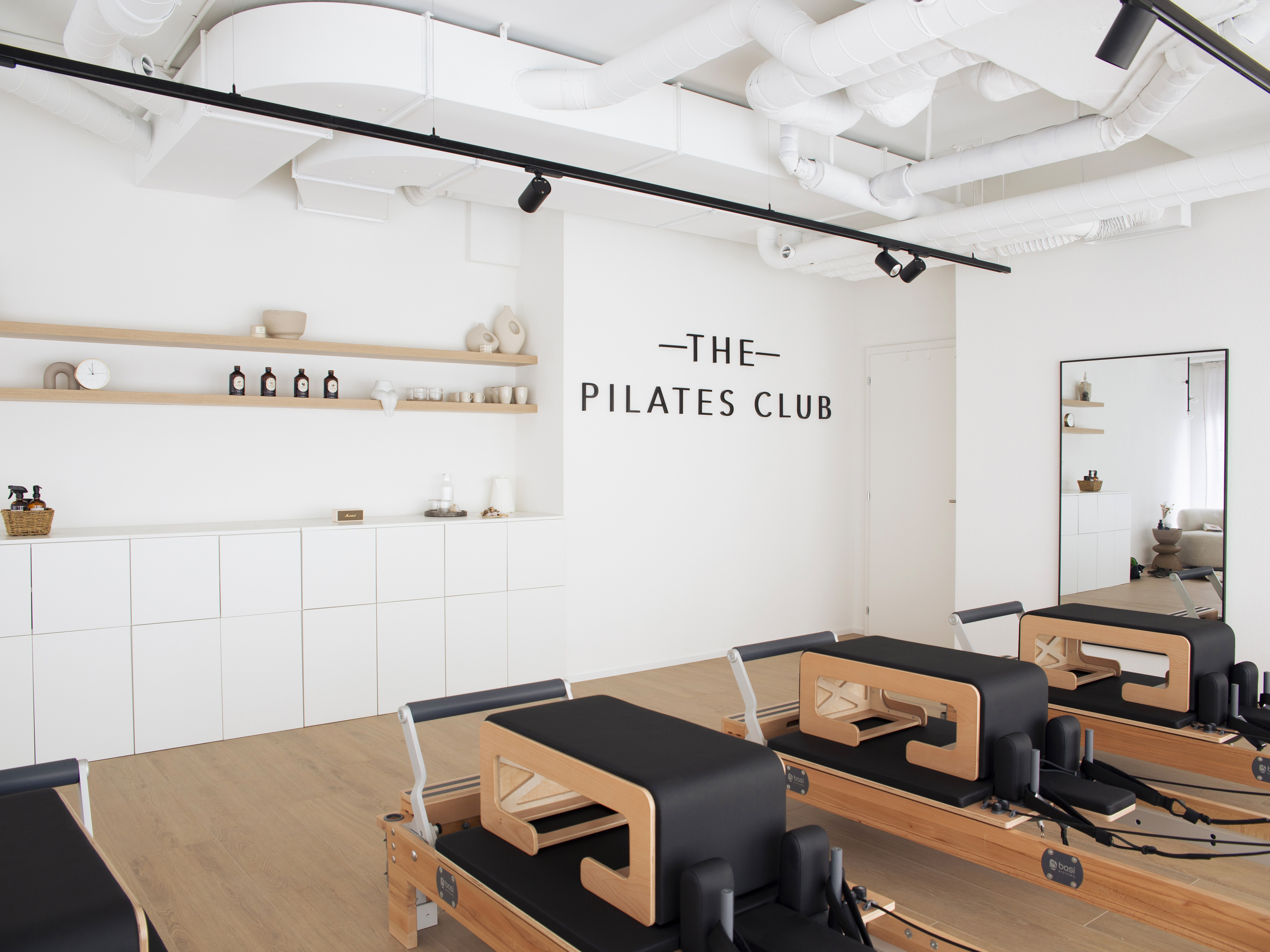 The Pilates Club - Le Studio