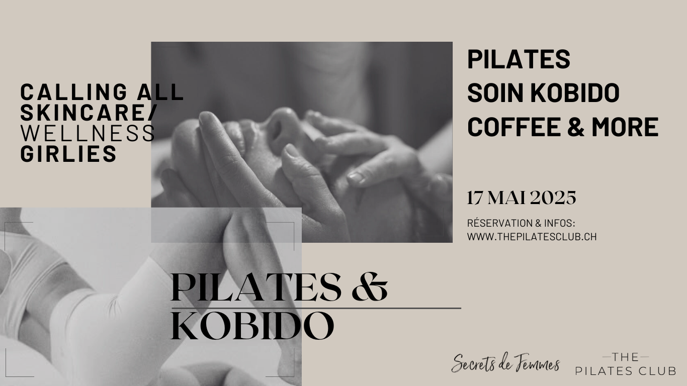Event Pilates & Kobido