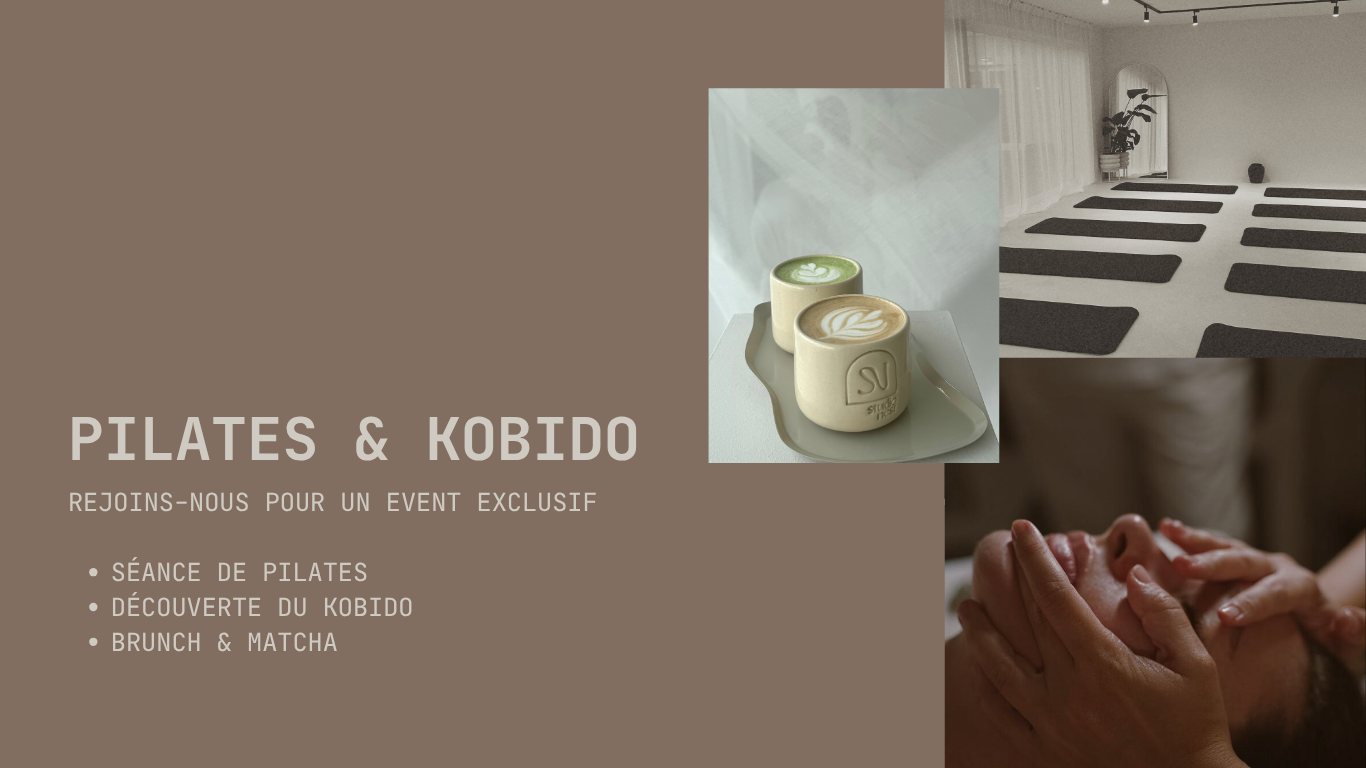 Pilates & Kobido